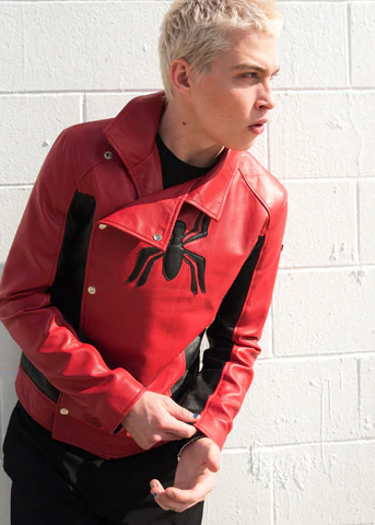 Spiderman Halloween Costume