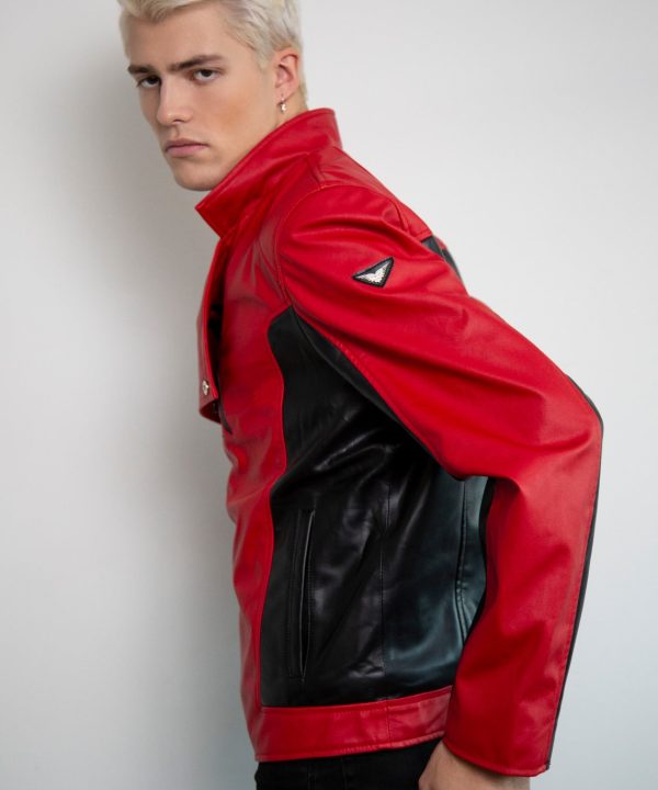 Buy Spider-Man Last Stand Leather Jacket