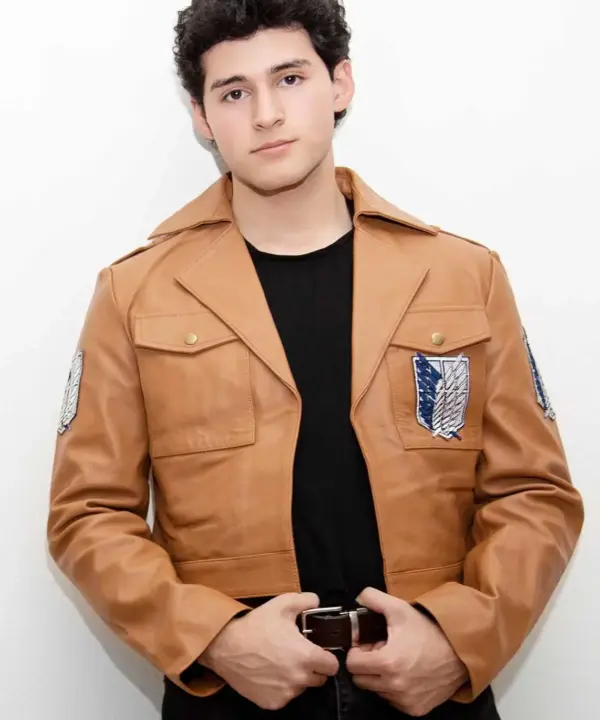 Attack on Titan Jacket