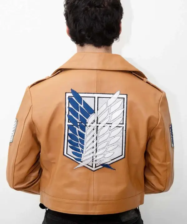 Attack on Titan Jacket Mens
