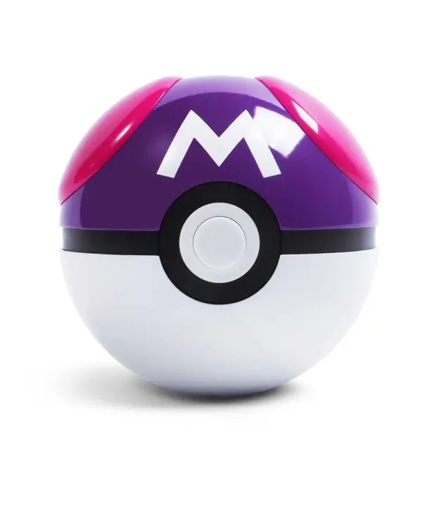master ball pokemon collectible replica the wand company