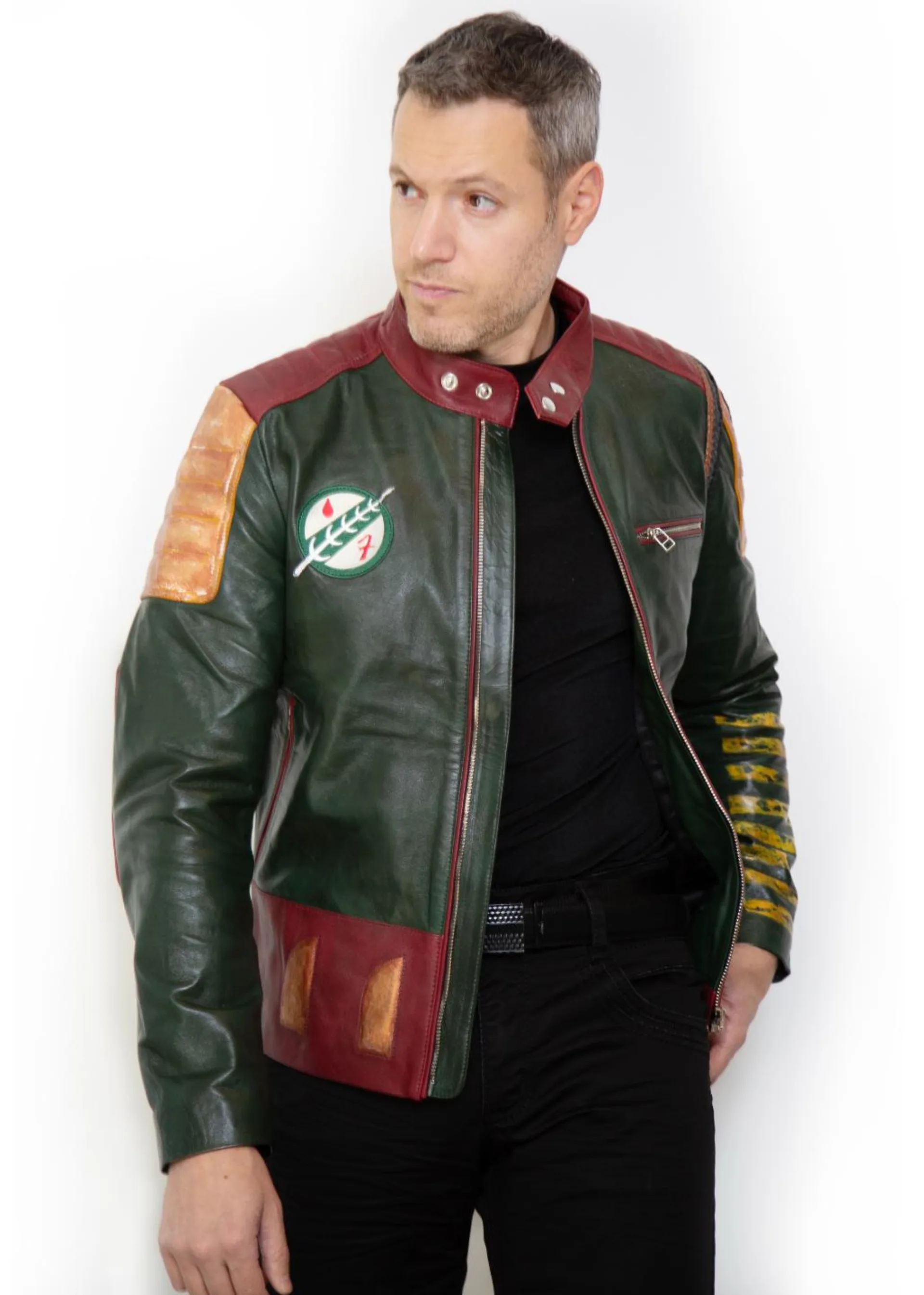 Boba Fett Jacket