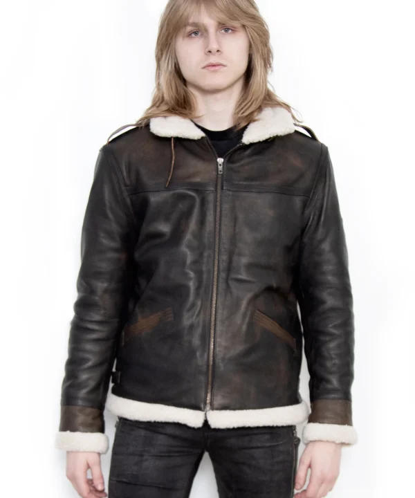 Leon Kennedy Jacket
