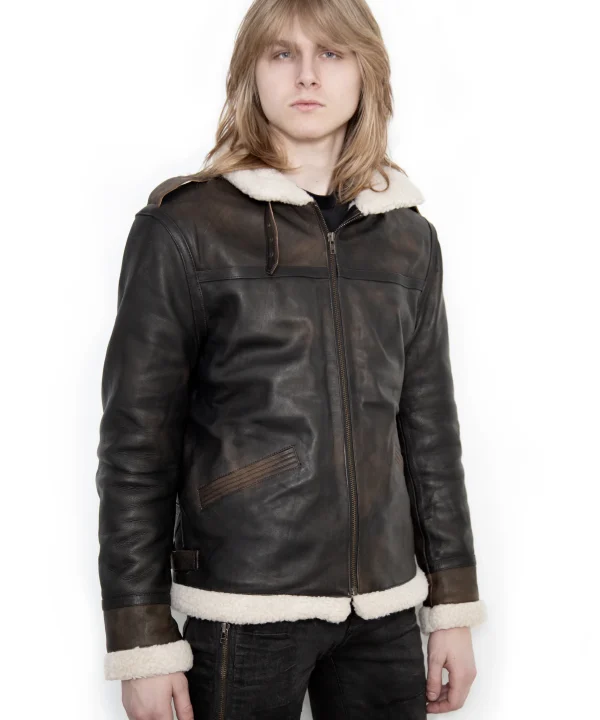 Leon Kennedy Jacket