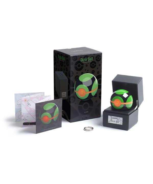 Dusk Ball