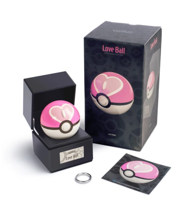 Love Ball Pokemon