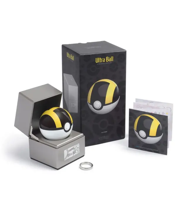 Ultra Ball Pokemon Collectible