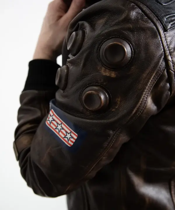 Cyberpunk 2077 Jacket Samurai