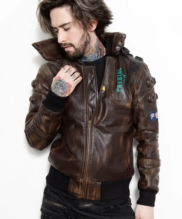 Cyberpunk 2077 Samurai Jacket