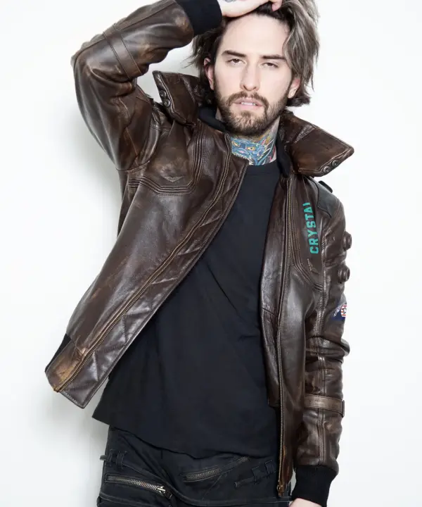 Samurai Bomber Jacket